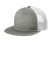 Port Authority ®  Snapback Flat Bill Trucker Cap C407