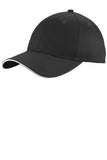 Port Authority ®  Unstructured Sandwich Bill Cap. C919