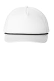 Port Authority ®  Snapback Five-Panel Rope Cap C962