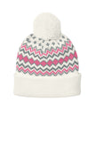 Port Authority ®  Alpine Pom Beanie C991