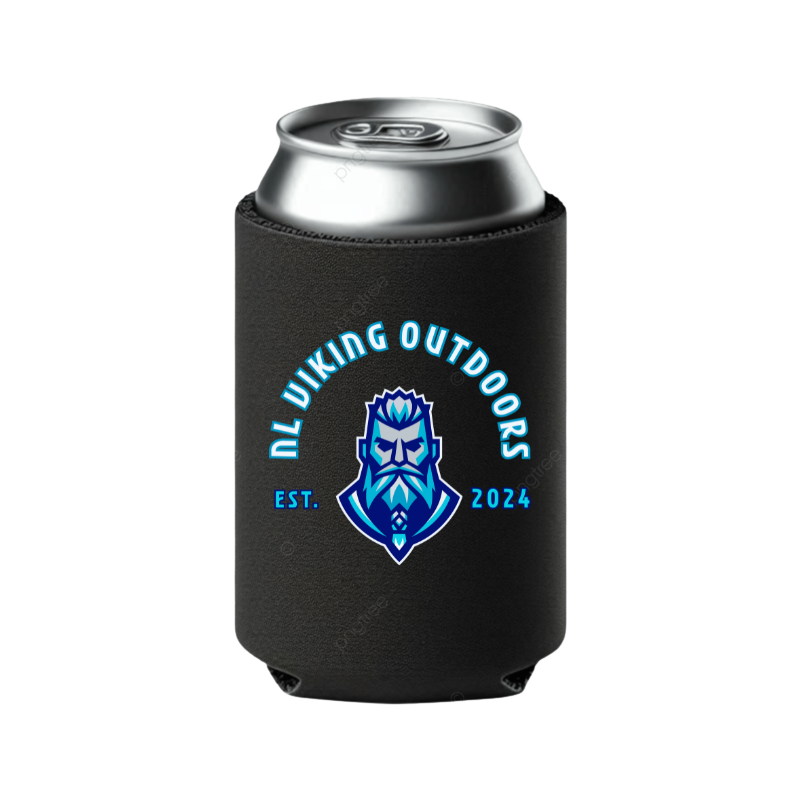 NL Viking Outdoors Can Koozies