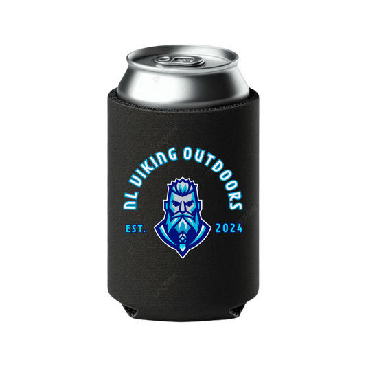 NL Viking Outdoors Can Koozies