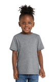 Port & Co ®  Toddler Core Cotton Tee. CAR54T