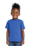 Port & Co ®  Toddler Core Cotton Tee. CAR54T