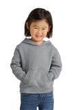 Port & Co ®  Toddler Core Fleece Pullover Hooded Sweatshirt. CAR78TH