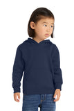Port & Co ®  Toddler Core Fleece Pullover Hooded Sweatshirt. CAR78TH