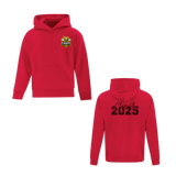 Cabot Academy Grad Hoodies