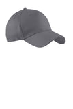 Port Authority ®  Five-Panel Twill Cap.  CP86