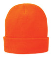 Port Authority ®  Fleece-Lined Knit Cap. CP90L