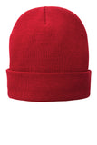 Port Authority ®  Fleece-Lined Knit Cap. CP90L