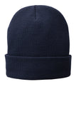 Port Authority ®  Fleece-Lined Knit Cap. CP90L
