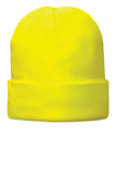 Port Authority ®  Fleece-Lined Knit Cap. CP90L