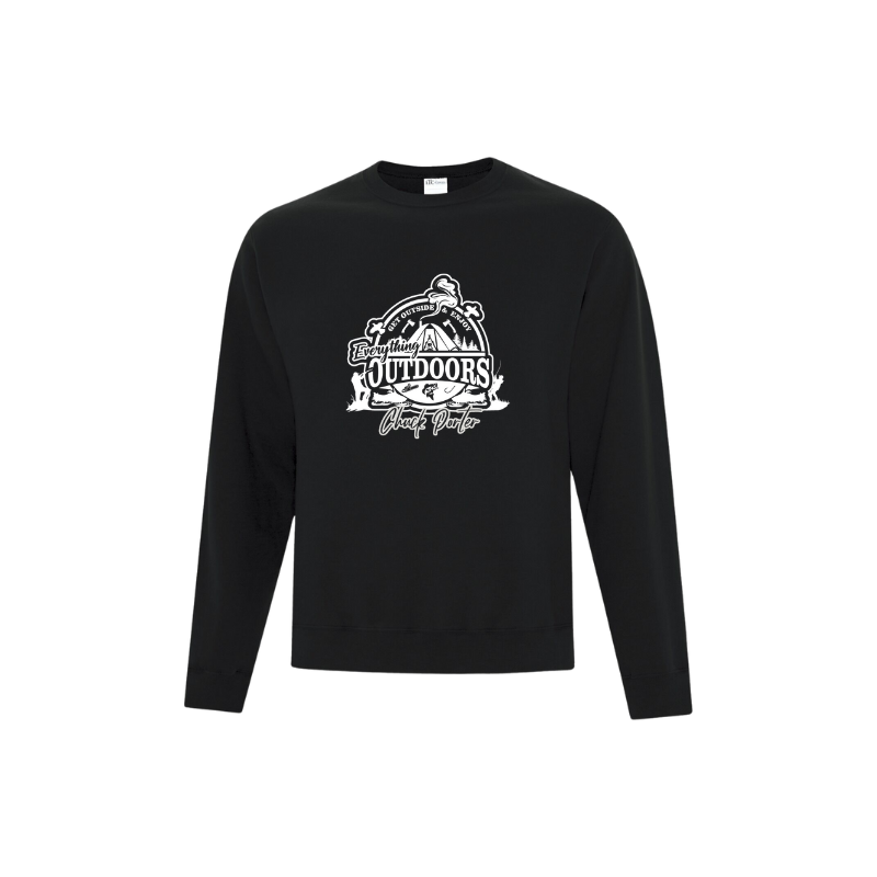 Chuck Porter Classic Crewneck