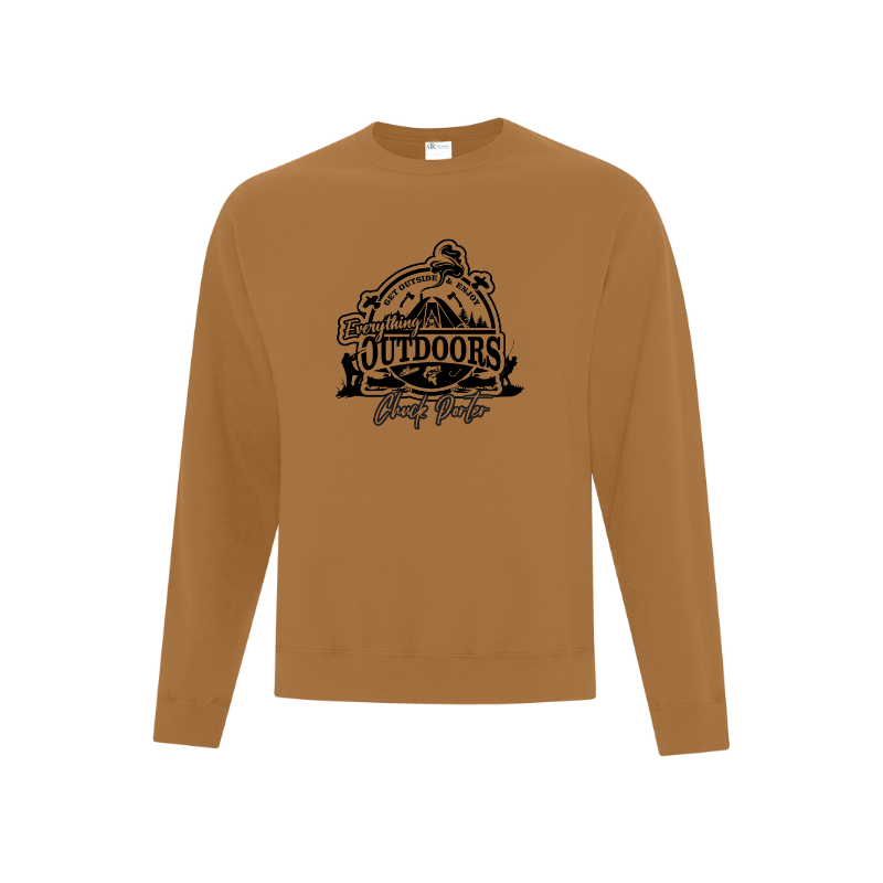 Chuck Porter Classic Crewneck