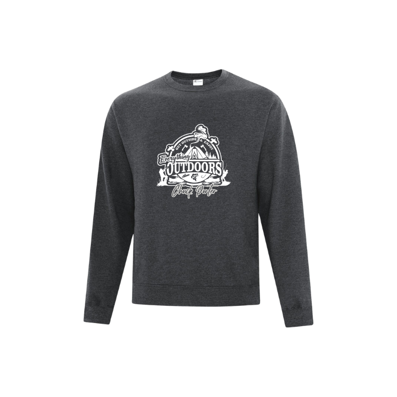 Chuck Porter Classic Crewneck