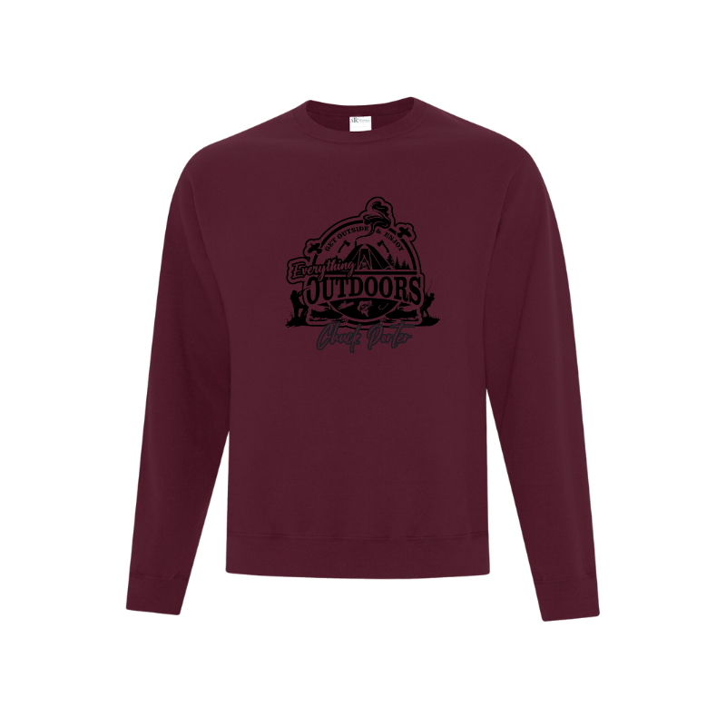 Chuck Porter Classic Crewneck