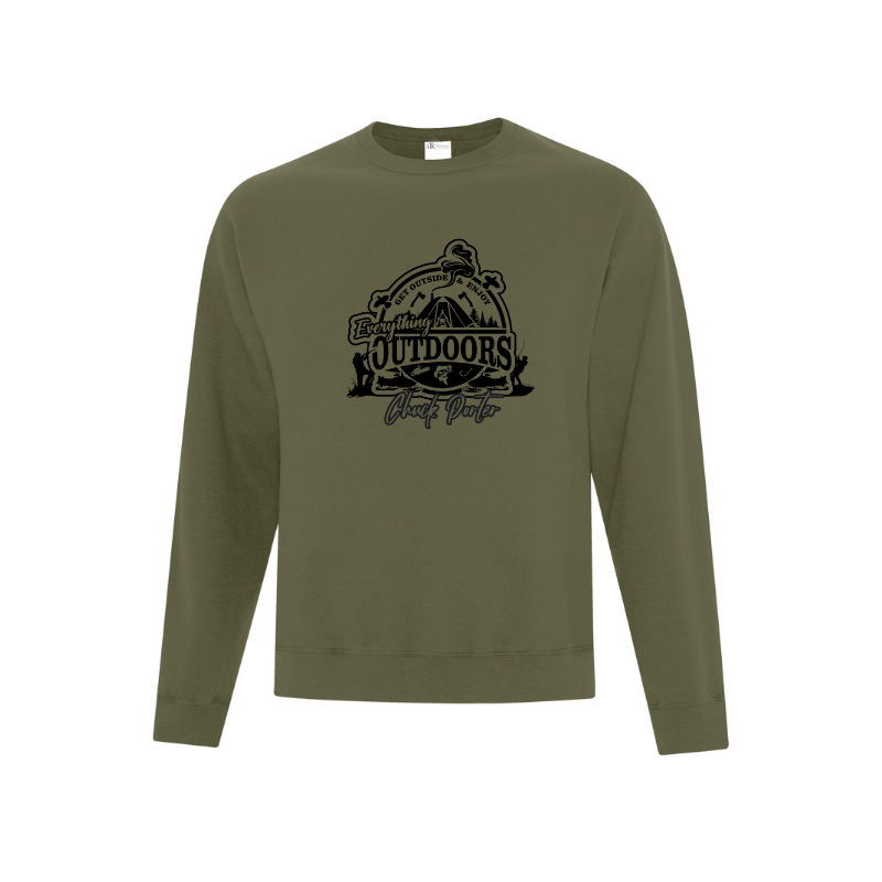Chuck Porter Classic Crewneck