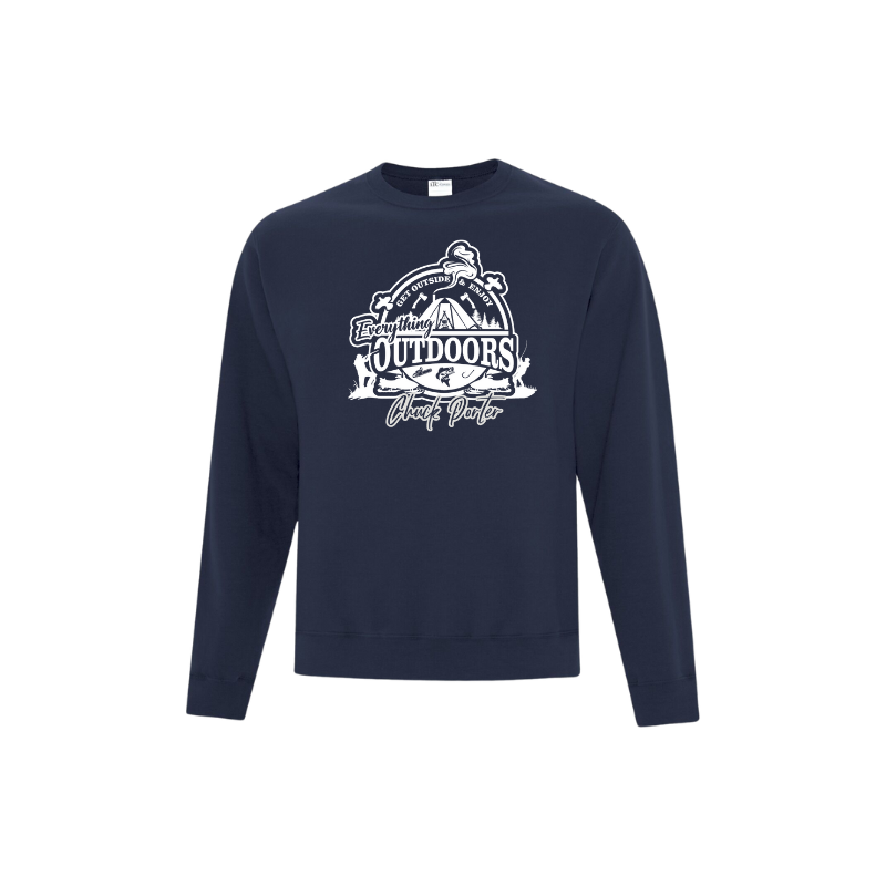 Chuck Porter Classic Crewneck