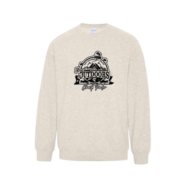 Chuck Porter Classic Crewneck