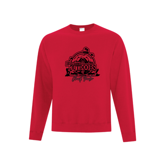 Chuck Porter Classic Crewneck