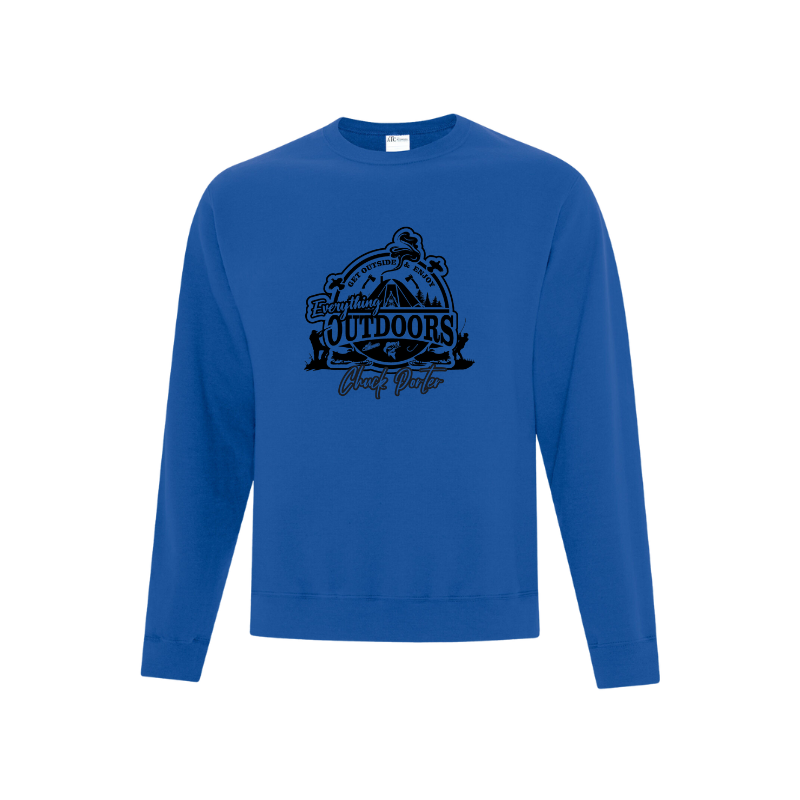 Chuck Porter Classic Crewneck