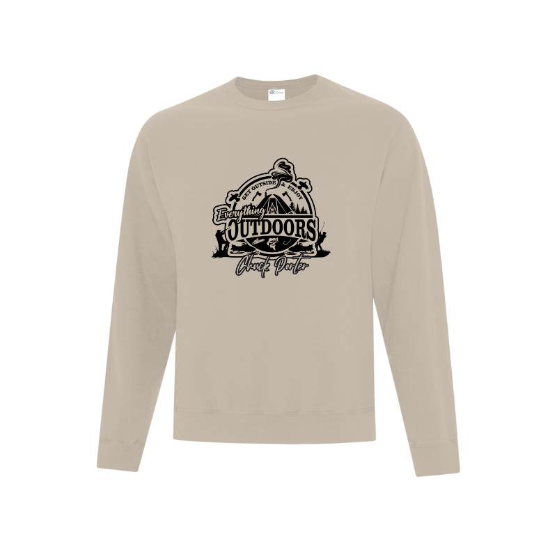 Chuck Porter Classic Crewneck