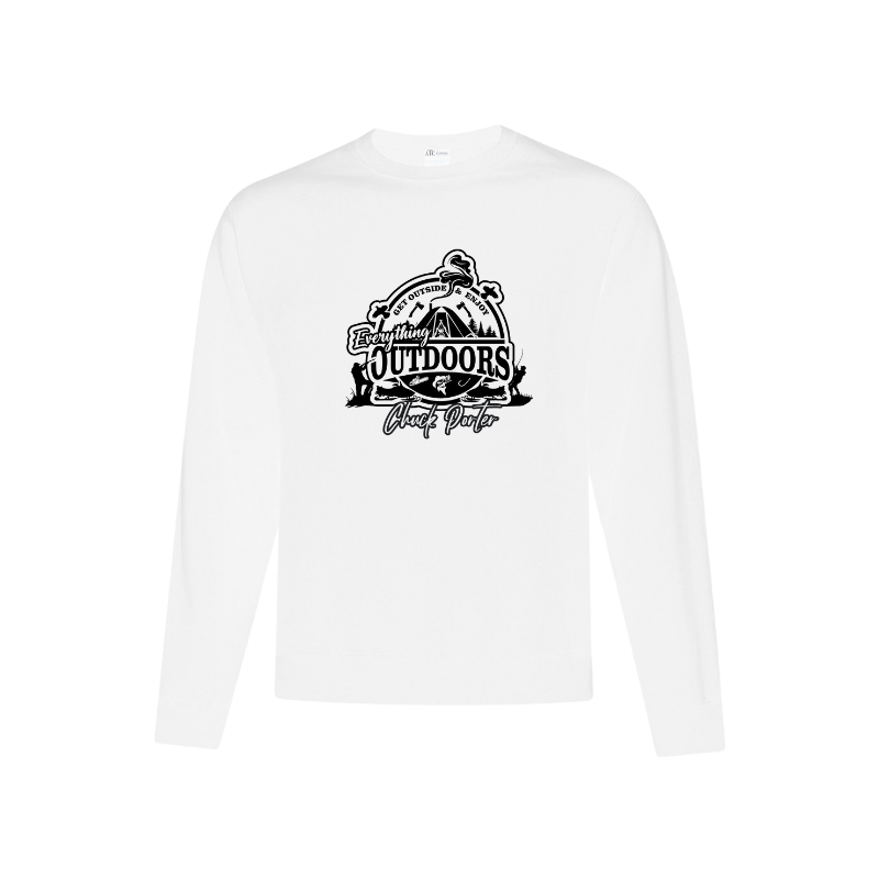 Chuck Porter Classic Crewneck