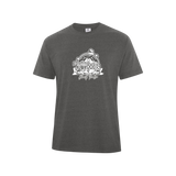 Chuck Porter Everything Outdoors Earth Wash Adult Tee
