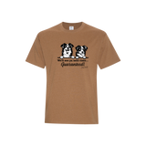 Chuck Porter Everything Outdoors Earth Wash Adult Tee