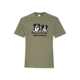 Chuck Porter Everything Outdoors Earth Wash Adult Tee