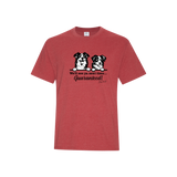 Chuck Porter Everything Outdoors Earth Wash Adult Tee