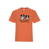 Chuck Porter Everything Outdoors Earth Wash Adult Tee