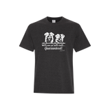 Chuck Porter Everything Outdoors Earth Wash Adult Tee