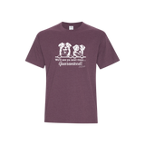 Chuck Porter Everything Outdoors Earth Wash Adult Tee
