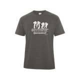 Chuck Porter Everything Outdoors Earth Wash Adult Tee