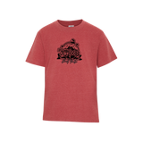 Chuck Porter Everything Outdoors Earth Wash Adult Tee