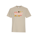 Chuck Porter Everything Outdoors Earth Wash Adult Tee