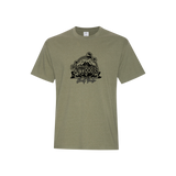 Chuck Porter Everything Outdoors Earth Wash Adult Tee