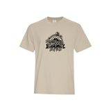 Chuck Porter Everything Outdoors Earth Wash Adult Tee
