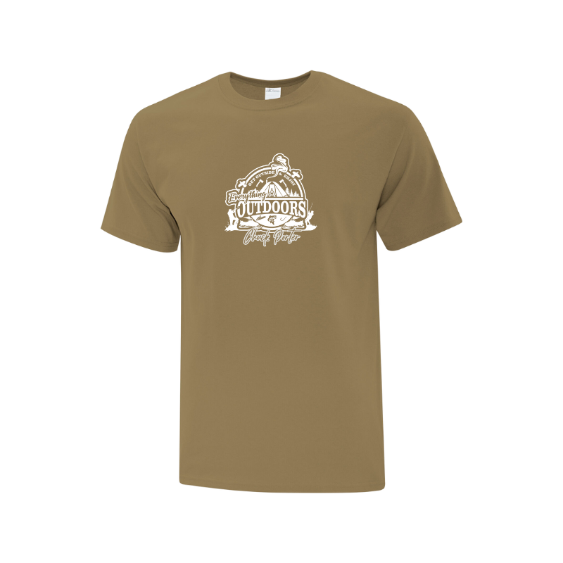 Chuck Porter Classic Adult Tee