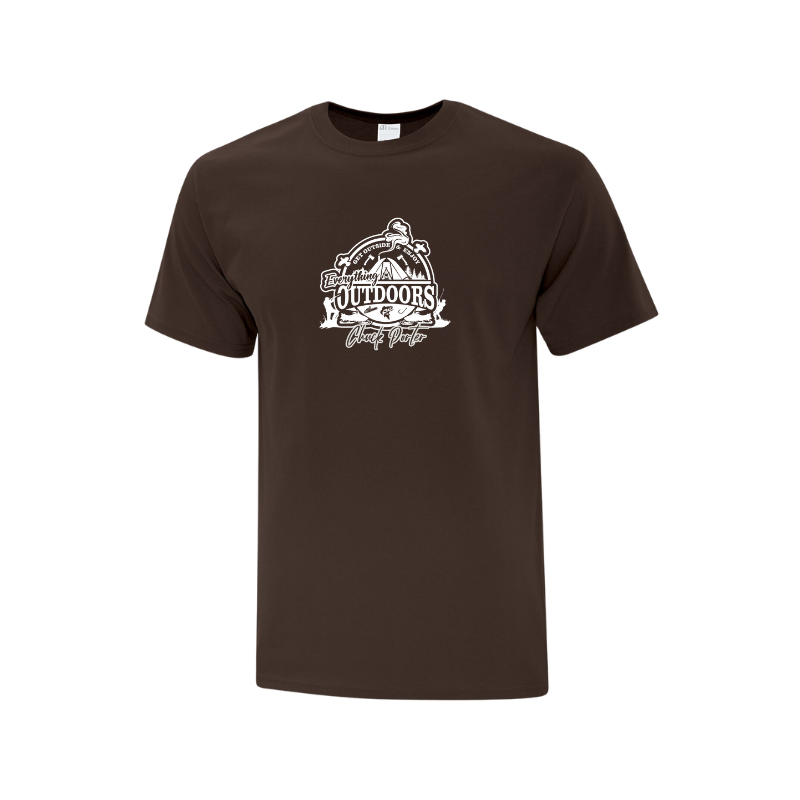 Chuck Porter Classic Adult Tee