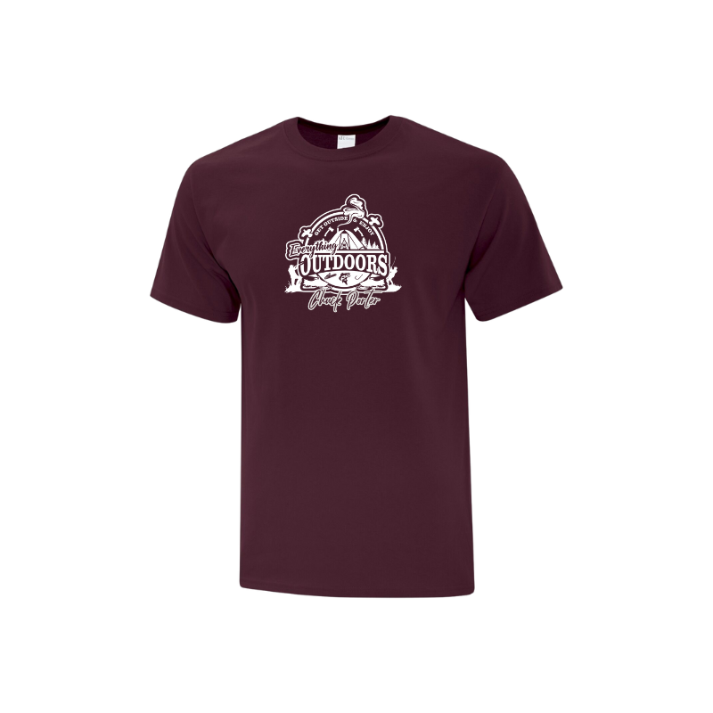 Chuck Porter Classic Adult Tee