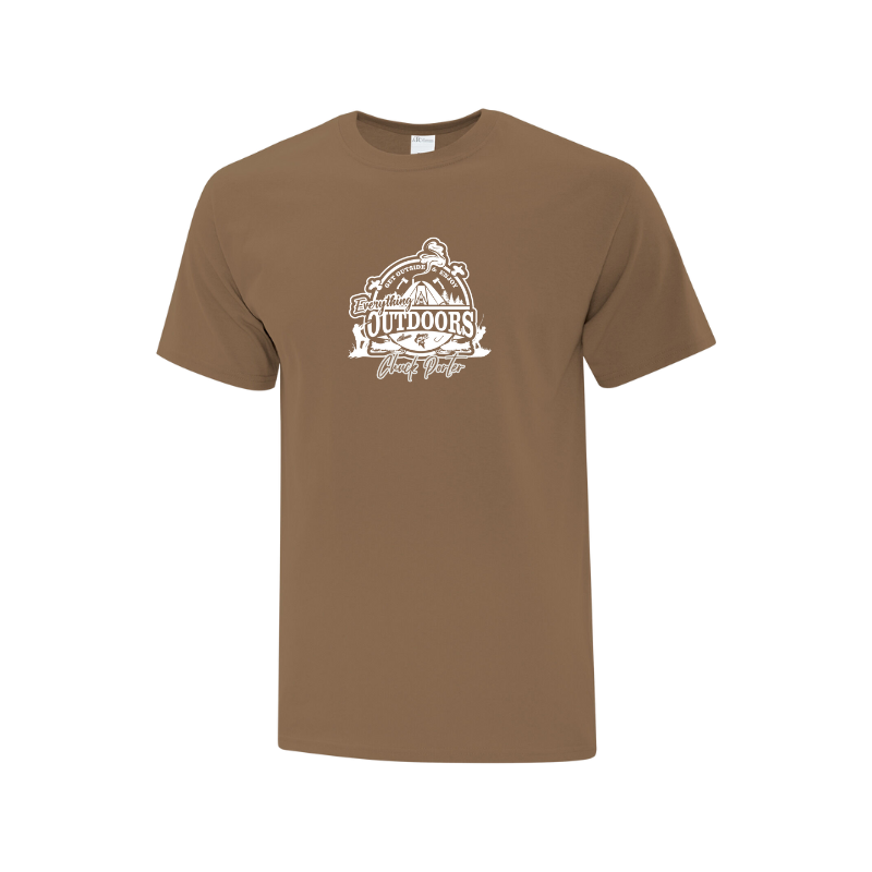 Chuck Porter Classic Adult Tee