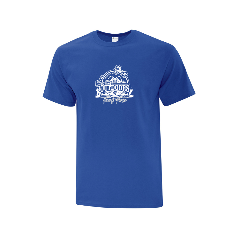 Chuck Porter Classic Adult Tee