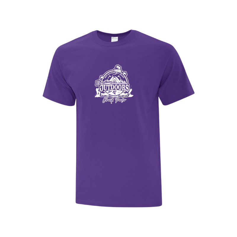 Chuck Porter Classic Adult Tee