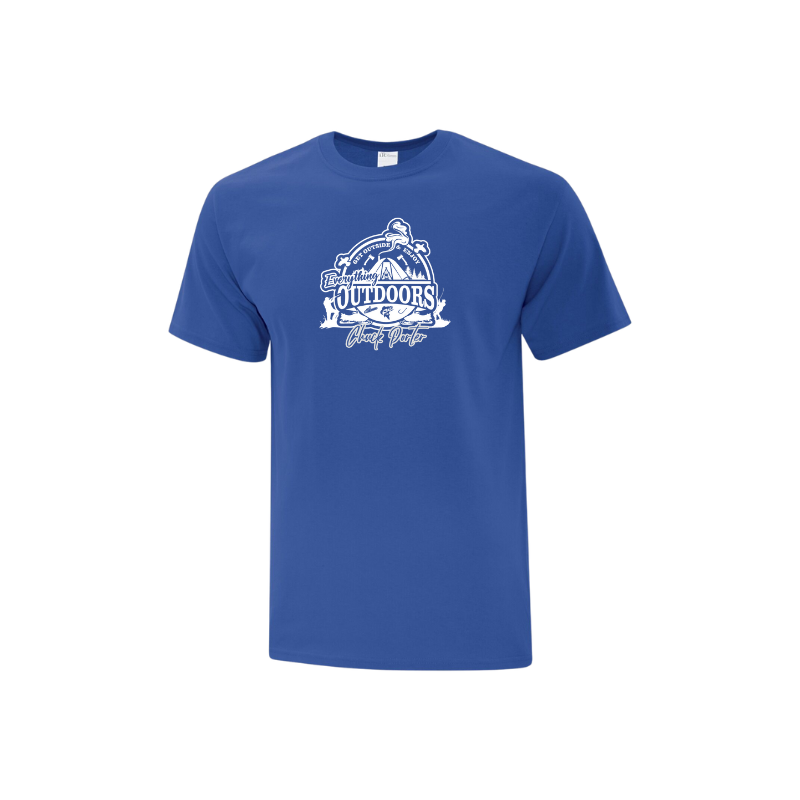 Chuck Porter Classic Adult Tee