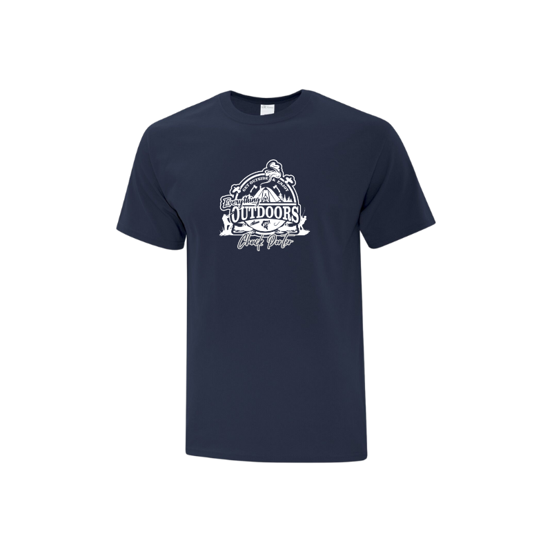 Chuck Porter Classic Adult Tee