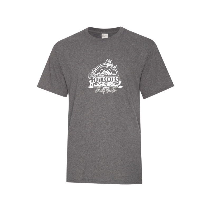 Chuck Porter Classic Adult Tee