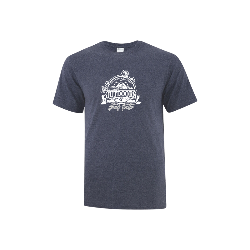 Chuck Porter Classic Adult Tee