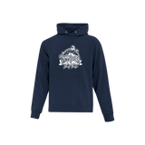 Chuck Porter Everyday Adult Hoodie